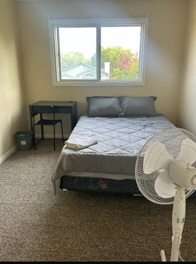 Vacation rental rooms short term stays Southside Edmonton in Alberta in Canada - Image 3