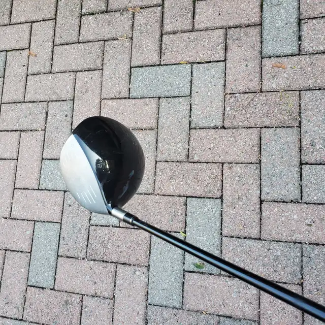 TaylorMade R7 Golf Driver Golf Club in Golf in Barrie - Image 3