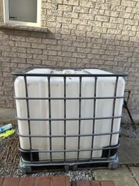 Water Container/Totes 1000L