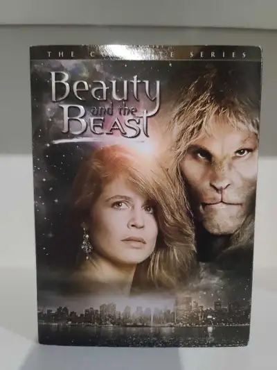 Beauty And The Beast The Complete Series DVD *Use/like new*, View more
