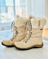 Riverland Waterproof Winter Boots Size 6