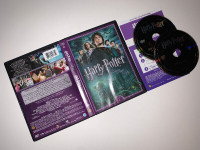 DVD-HARRY POTTER & THE GOBLET OF FIRE-FILM/MOVIE (C021)
