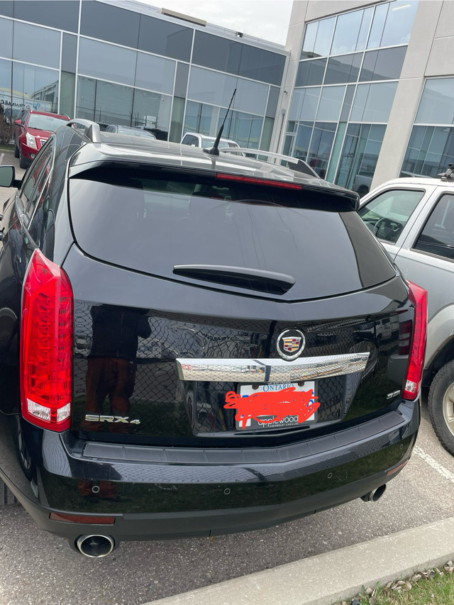 Cadillac srx4 in Cars & Trucks in Mississauga / Peel Region - Image 4