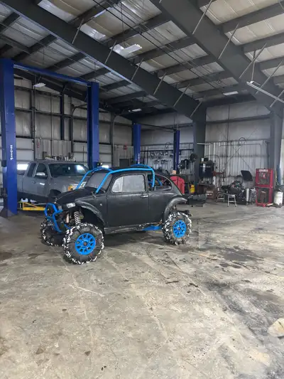 2017 Polaris rzr high lifter with a 65 Volkswagen beetle body on it no trades no low balls. Please c...