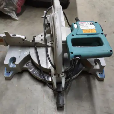 Compound Miter Saw Makita LS1220 for sale, View more
