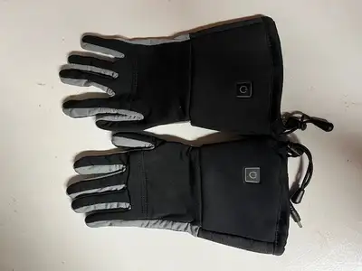 ELECTRIC HEATED GLOVES, View more