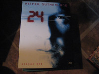 Season 1 of Kiefer Sutherlands '24'