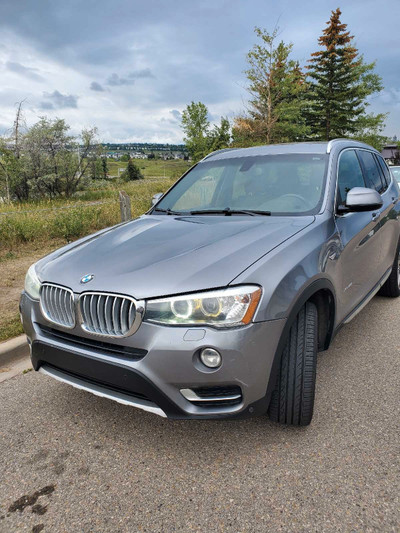 2015 BMW X3