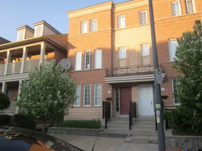 Large and newly renovated third-floor suite with hardwood floors, a LARGE BALCONY, and plenty of nat...