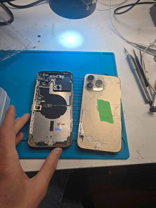 Repair laptop & mobile in Programmers & Computer in Markham / York Region - Image 3