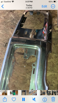  Ford truck bumpers