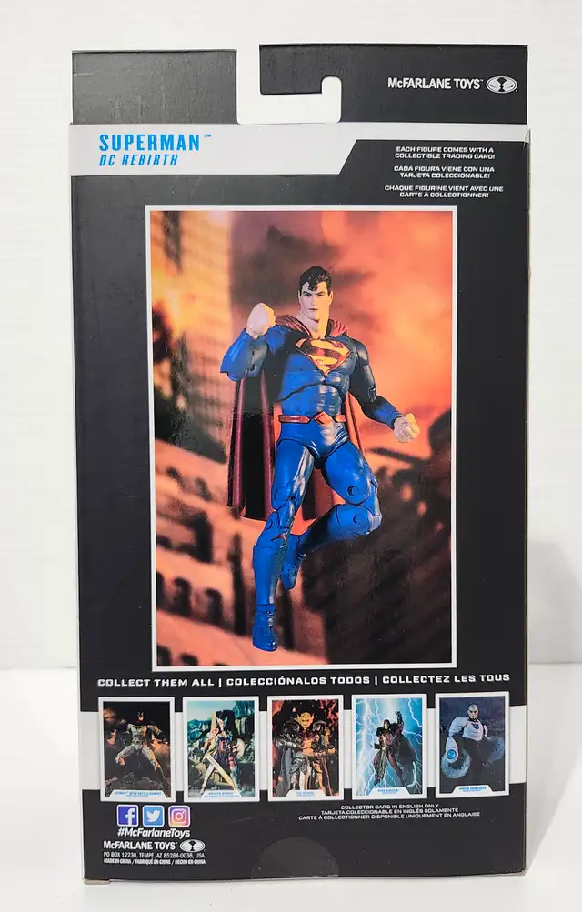 McFarlane DC Figures in Toys & Games in Edmonton - Image 6
