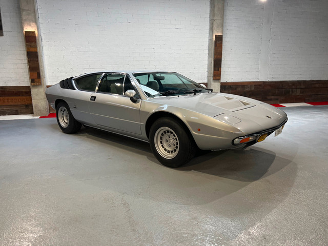 Lamborghini Urraco P250 S dans Autos et camions  à Ville de Québec - Image 2