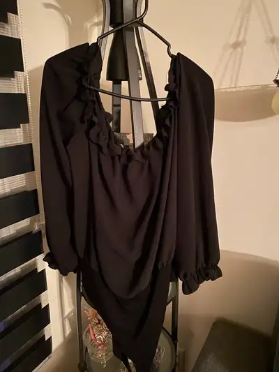 Black body suite. Used New!, View more