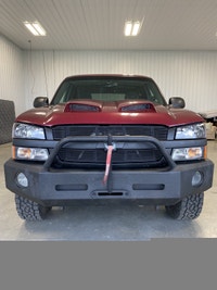 2004 Chevy Silverado 1500 