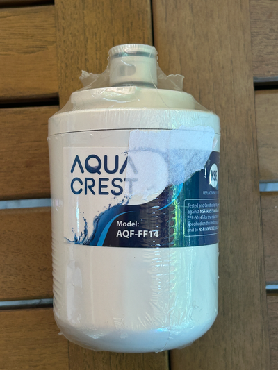 Aquacrest AQF-FF14 Water Filter Replacement – New, View more