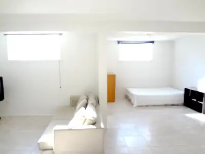 PLEASE READ WHOLE DESCRIPTION Very clean and quiet BASEMENT APT for rent on month to month basis. Su...