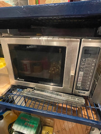 Amana Microwave