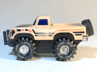 ARCO Friction Motorized Big Foot Chevy Truck 4x4