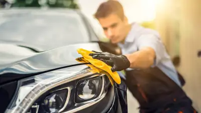 Mobile Auto Detailer Needed – $300- $400 Daily, View more