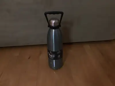 Bouteille pour liquide chaud-froid Peu contenir 2 bouteilles de vin