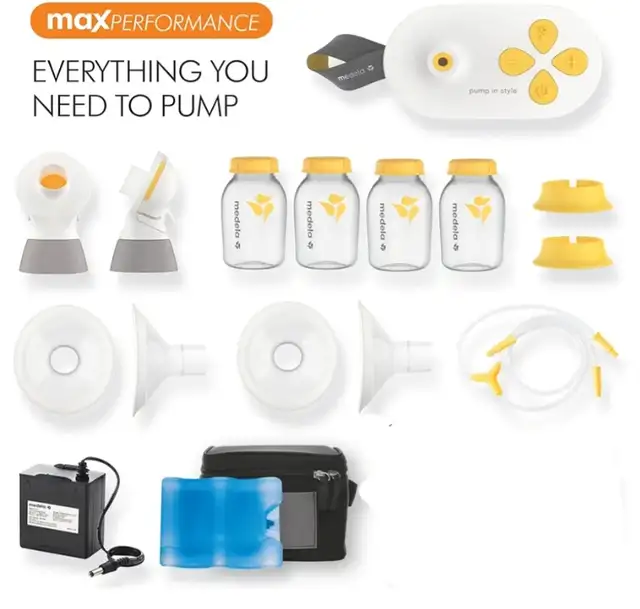 Medela double electric pump in Other in Tricities/Pitt/Maple - Image 5