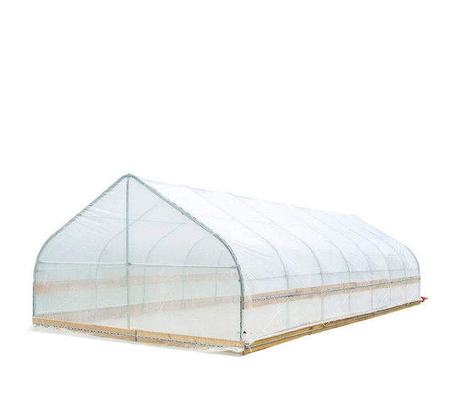 12’ x 30’ Tunnel Greenhouse Grow Tent • brand new • in Outdoor Tools & Storage in Strathcona County - Image 4