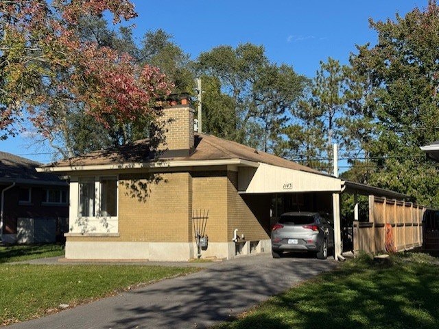 Three bedroom plus den house for rent | Long Term Rentals | Ottawa ...