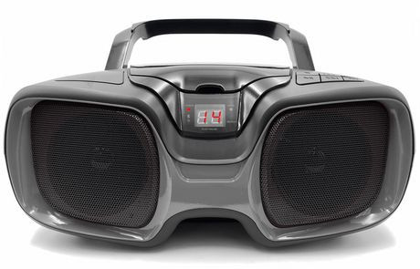 Proscan CD Radio Boom Box with Bluetooth in Other in City of Toronto - Image 2