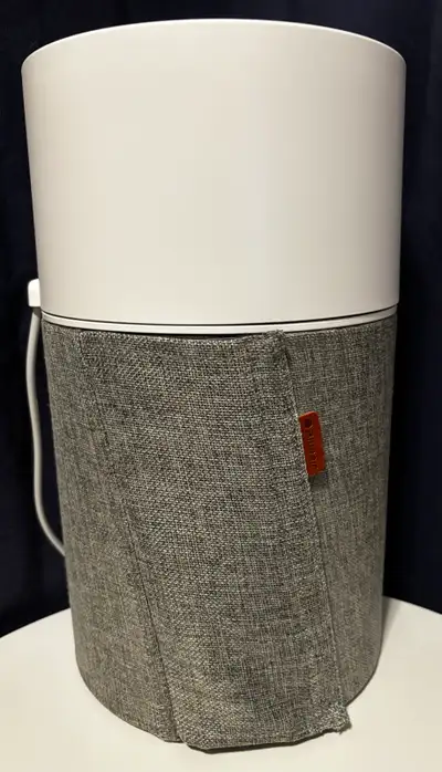 - Great for use in a bedroom - Model Blue Pure 511 HEPA silent technology - only used a few times wh...