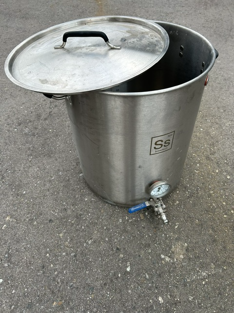 Home Brew System531197363351070722