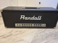 Randall RG 100 ES  (Pantera, dimebag)