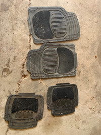 Floor mats for car/truck