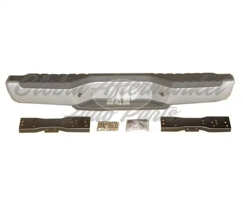 Nissan Frontier Pickup 1998-2004 Bumper Rear Assembly Steel