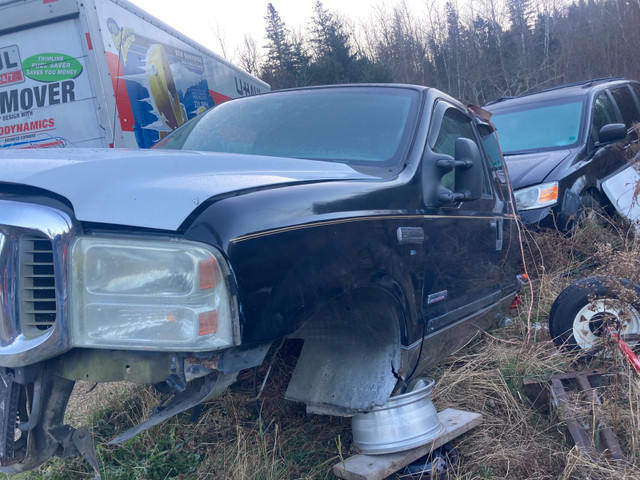 2 Southern F-250 Super Duty extended diesel cabs!!! in Auto Body Parts in Saint John - Image 3