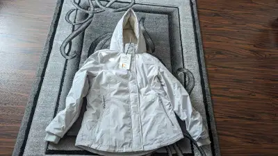 Women's size large Hollister Coat brand new with tags , View more