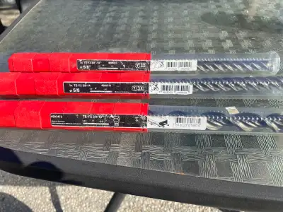 hilti concrete bits, View more