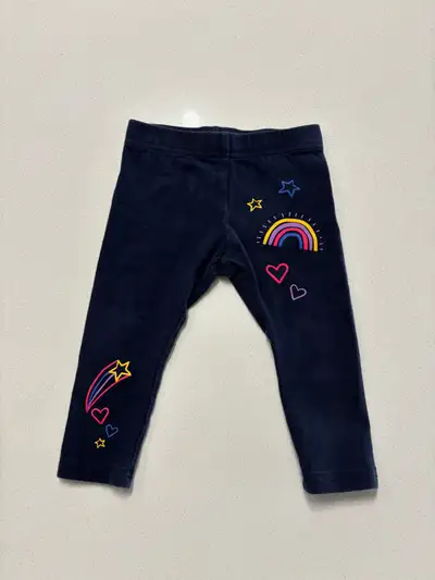 George Rainbow Pants, View more