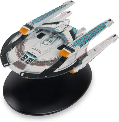 Star Trek Eaglemoss Star Trek Online U.S.S. Europa NCC-97640 New, View more