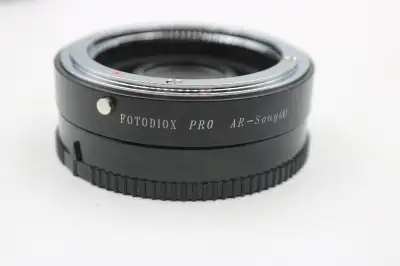 Fotodiox Pro Lens Mount Adapter, (#1288)