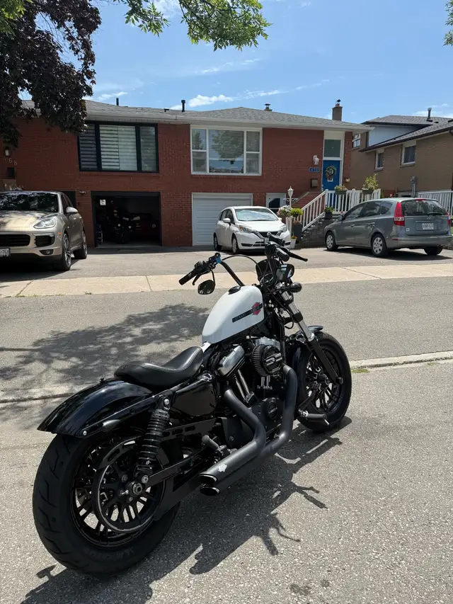 2018 Harley Davidson Forty Eight 48  in Street, Cruisers & Choppers in Mississauga / Peel Region - Image 3