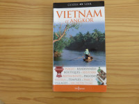 Vietnam et Angkor - guide Voir ed.