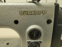 Durkopp Efka V720 Sewing Machine