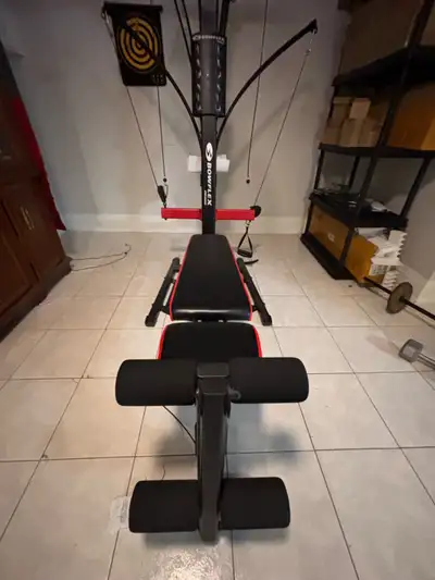 Bowflex PR1000, View more