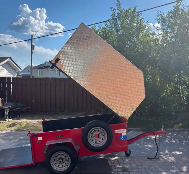Scoota Trailer | Cargo & Utility Trailers | Timmins | Free local ...