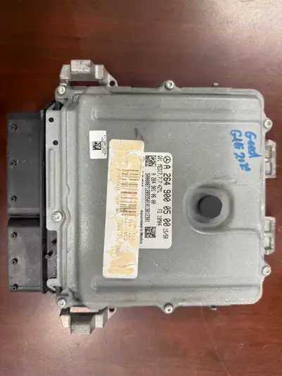 2020-2023 MERCEDES-BENZ GLE350 ENGINE COMPUTER MODULE ECU ECM Part number : 2649000500 OEM Need clon...