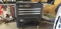Mac Tool cart