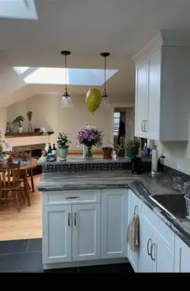 Brand new 2 Bdrm, Central, available August 1st.