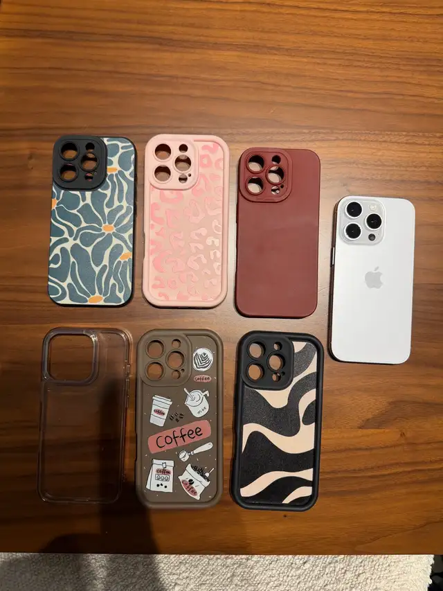 iphone 16 pro in Cell Phones in Burnaby/New Westminster - Image 7