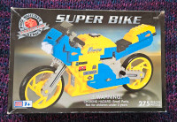 Super Bike Mega Blocks NEW